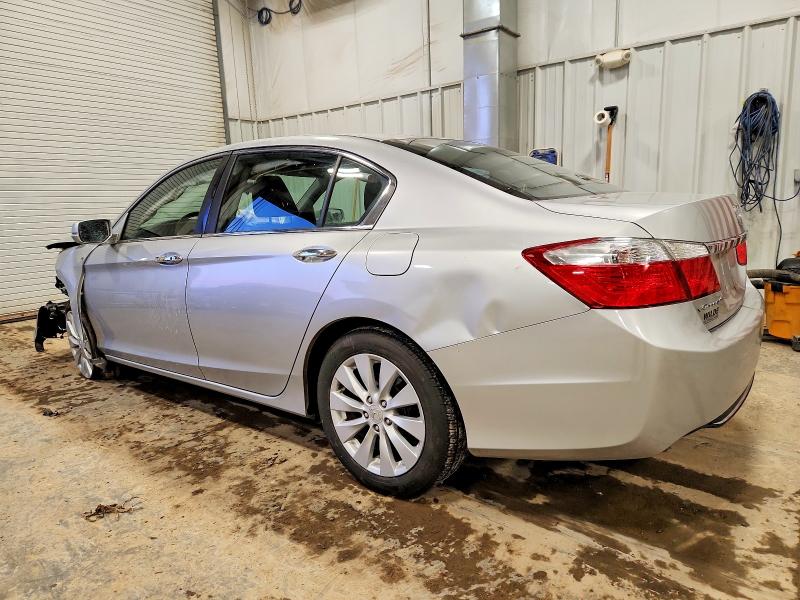 Photo 2 from auction – 2015 HONDA ACCORD EX with VIN 1HGCR2F70FA051599