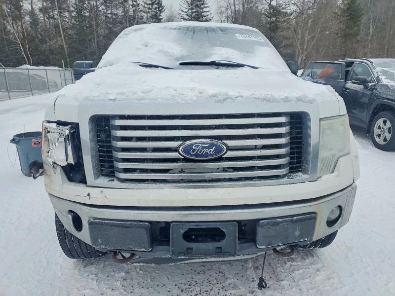 Photo 5 from auction – 2012 FORD F150 SUPER with VIN 1FTFW1ET7CFA06476