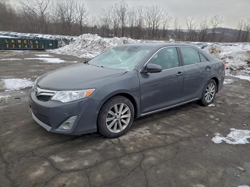 TOYOTA CAMRY BASE 2012 with VIN 4T4BF1FK7CR259668 - Photo from auction