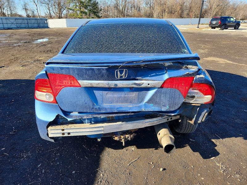 Photo 6 from auction – 2010 HONDA CIVIC with VIN 2HGFA1F59AH312767