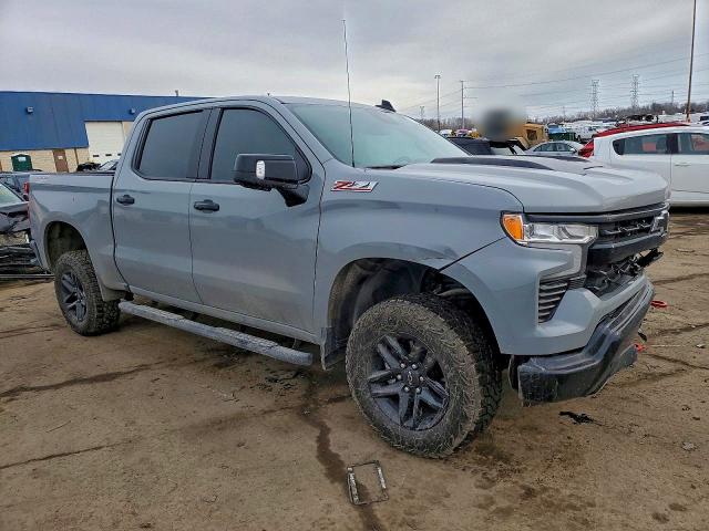 Photo 4 from auction – 2024 CHEVROLET SILVERADO with VIN 3GCUDFED3RG464008