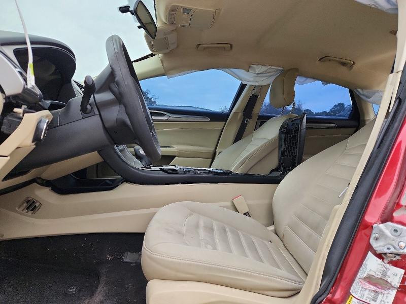 Photo 7 from auction – 2013 FORD FUSION with VIN 3FA6P0HR5DR308754