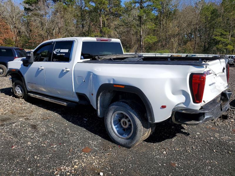 Photo 2 from auction – 2022 GMC SIERRA C35 with VIN 1GT48REY3NF132073