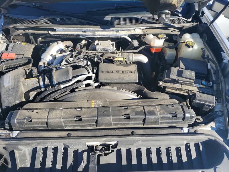 Photo 11 from auction – 2020 CHEVROLET SILVERADO with VIN 1GC4YNEY3LF109043