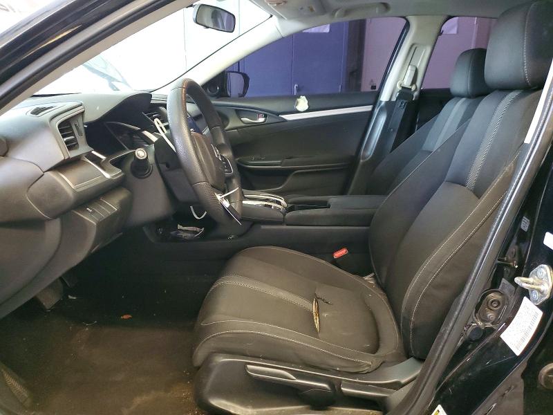 Photo 7 from auction – 2016 HONDA CIVIC with VIN 19XFC1F31GE004472