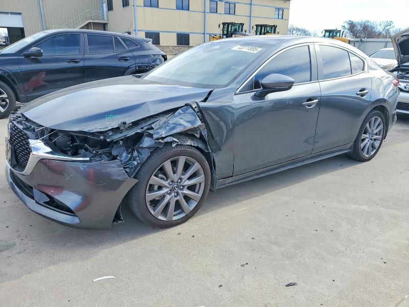 MAZDA 3 2024 with VIN 3MZBPACM8RM437003 - Photo from auction