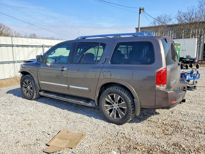 Photo 2 from auction – 2015 NISSAN ARMADA with VIN 5N1BA0NC2FN613138