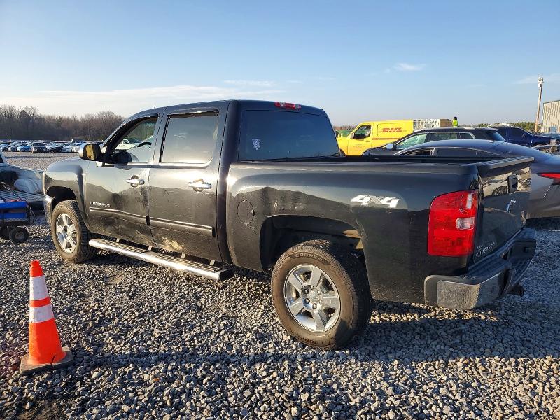 Photo 2 from auction – 2012 CHEVROLET SILVERADO with VIN 3GCPKSE73CG202812