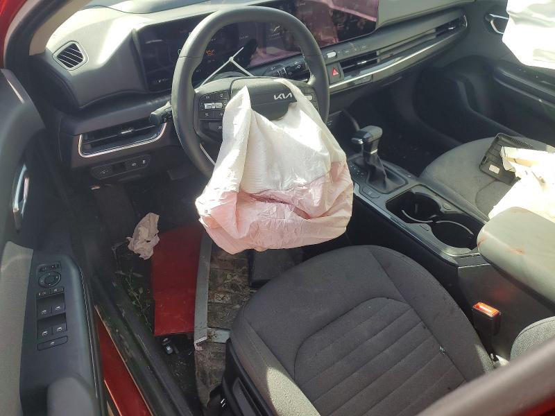 Photo 8 from auction – 2025 KIA K4 with VIN 3KPFU4DE0SE081166