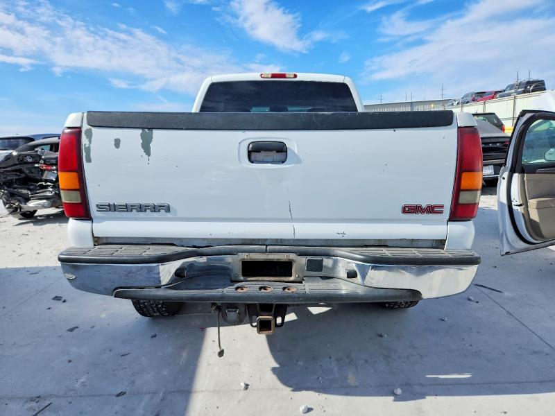 Photo 6 from auction – 2002 GMC NEW SIERRA with VIN 2GTEC19T421263616
