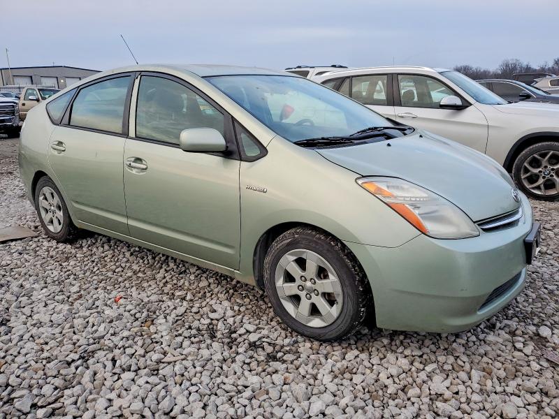Photo 4 from auction – 2009 TOYOTA PRIUS with VIN JTDKB20U293516423