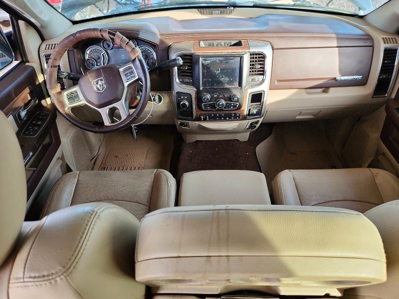 Photo 8 from auction – 2018 RAM 2500 LARAM with VIN 3C6UR5FJ0JG104187