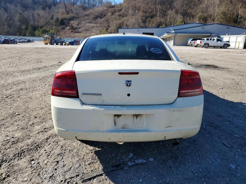 Photo 6 from auction – 2008 DODGE CHARGER with VIN 2B3KA43G68H317117
