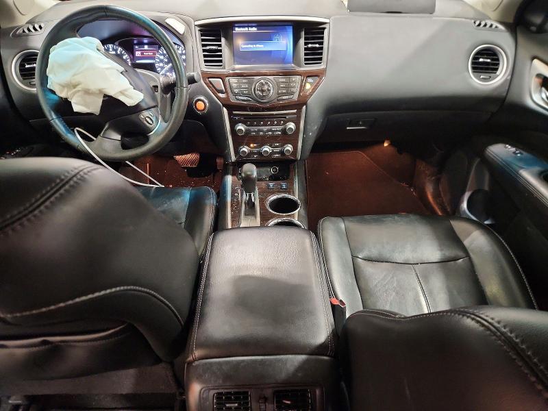 Photo 8 from auction – 2016 NISS PATHFINDER with VIN 5N1AR2MN0GC623781