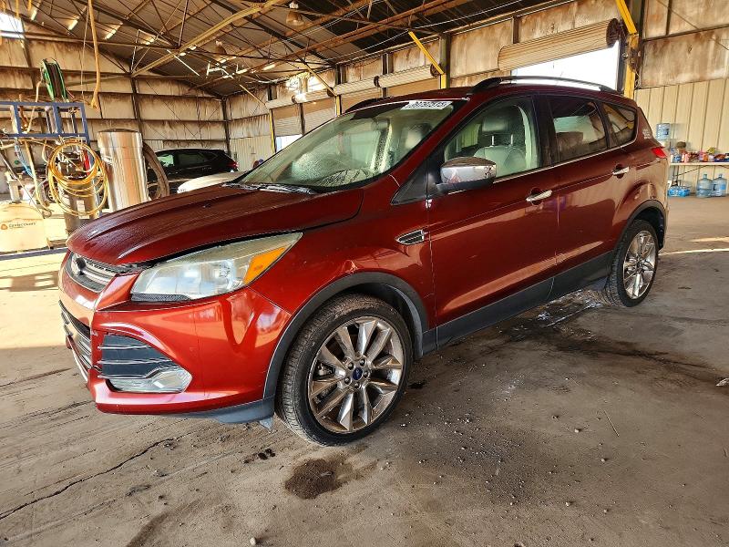 FORD ESCAPE SE 2015 z numerem VIN 1FMCU9G98FUC25824 - Zdjęcie z aukcji