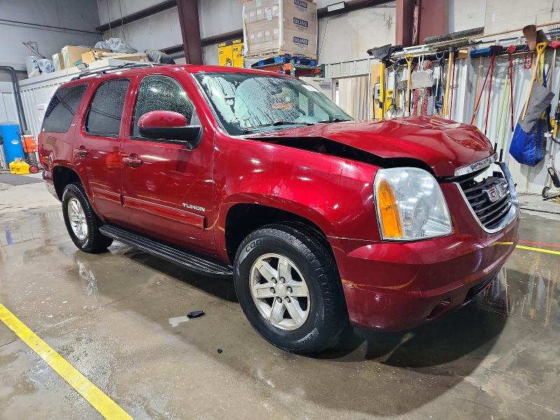 Photo 4 from auction – 2010 GMC YUKON with VIN 1GKUKCE07AR146807