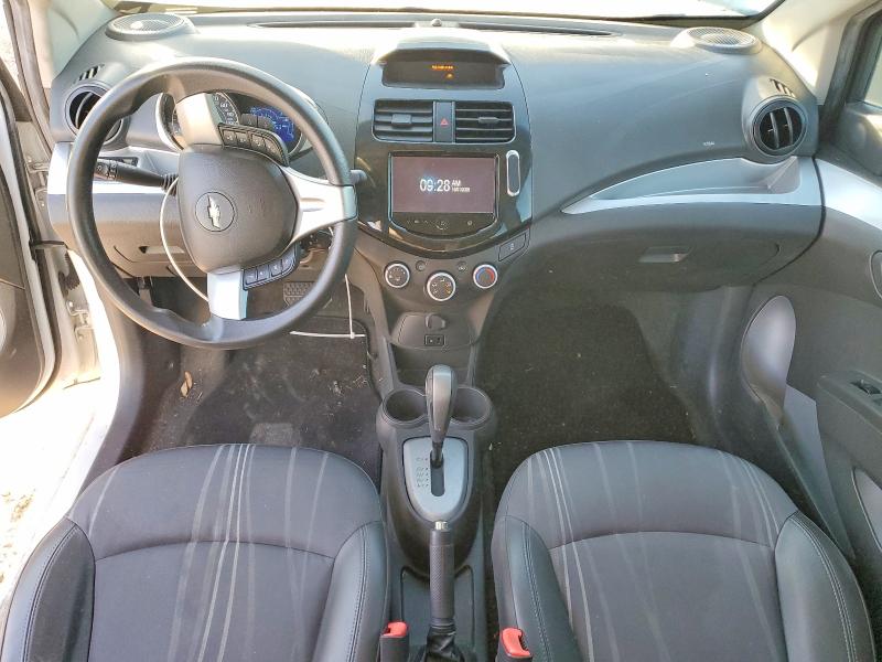 Photo 8 from auction – 2015 CHEVROLET SPARK 1LT with VIN KL8CD6S94FC792413