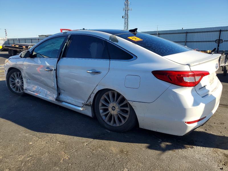 Photo 2 from auction – 2015 HYUNDAI SONATA SPO with VIN 5NPE34AF9FH013753