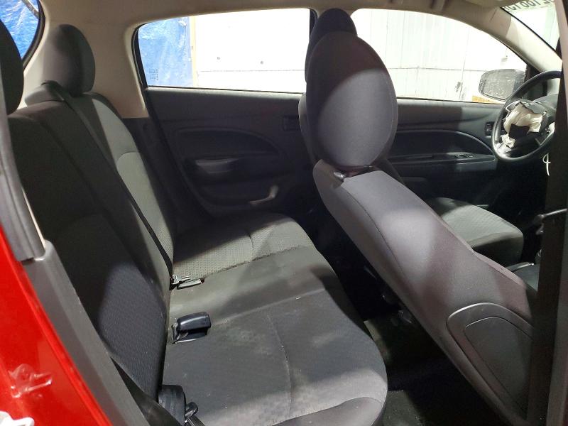 Photo 10 from auction – 2019 MITSUBISHI MIRAGE ES with VIN ML32A3HJ0KH014265