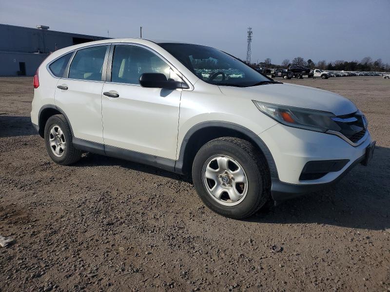 Photo 4 from auction – 2015 HONDA CR-V with VIN 5J6RM3H31FL004569