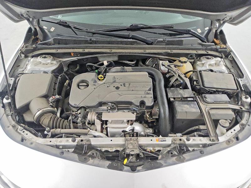 Photo 11 from auction – 2022 CHEVROLET MALIBU LT with VIN 1G1ZD5ST7NF122013