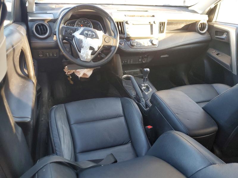 Photo 8 from auction – 2014 TOYOTA RAV4 LIMIT with VIN 2T3DFREV8EW181473