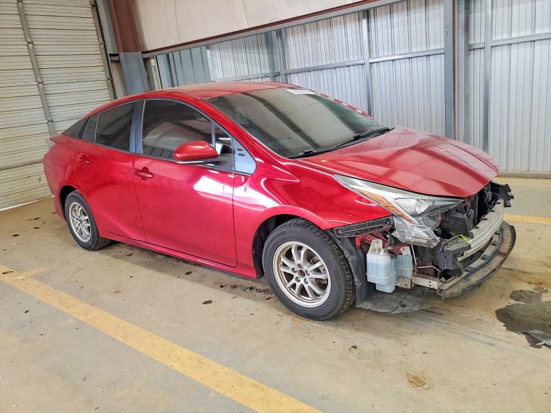 Photo 4 from auction – 2016 TOYOTA PRIUS with VIN JTDKBRFUXG3513380
