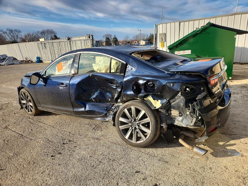 Photo 2 from auction – 2020 MAZDA 6 with VIN JM1GL1VM5L1514271