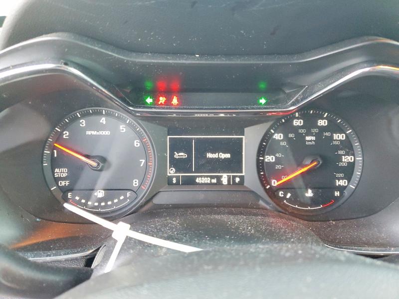 Photo 9 from auction – 2023 CHEVROLET TRAILBLAZE with VIN KL79MPS25PB161488