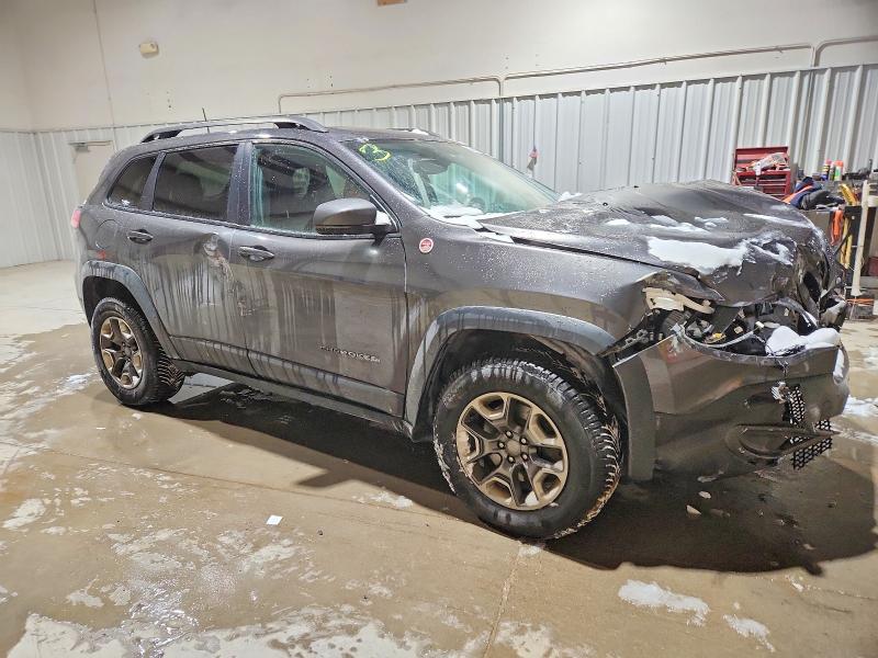 Photo 4 from auction – 2019 JEEP CHEROKEE T with VIN 1C4PJMBX7KD314706