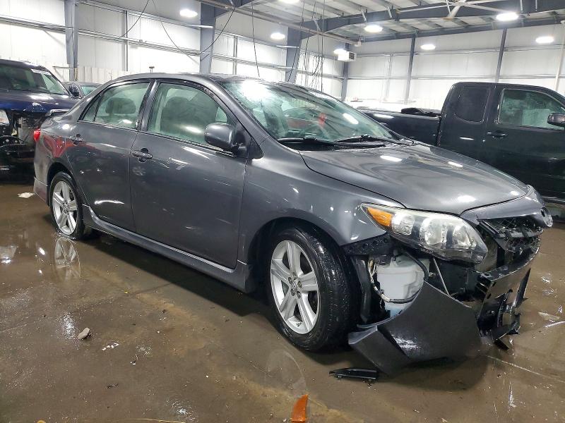 Photo 4 from auction – 2013 TOYOTA COROLLA BA with VIN 2T1BU4EE1DC027700