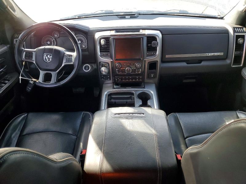 Photo 8 from auction – 2017 RAM 1500 with VIN 1C6RR7WT4HS540272