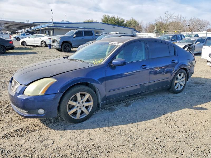 NISSAN MAXIMA SE 2005 with VIN 1N4BA41E95C853175 - Photo from auction