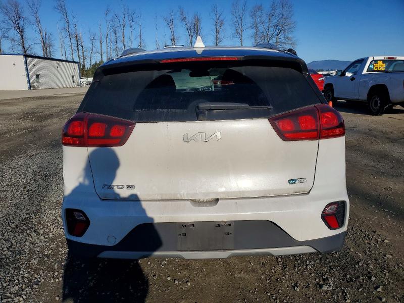 Photo 6 from auction – 2022 KIA NIRO with VIN KNDCB3LC0N5540571