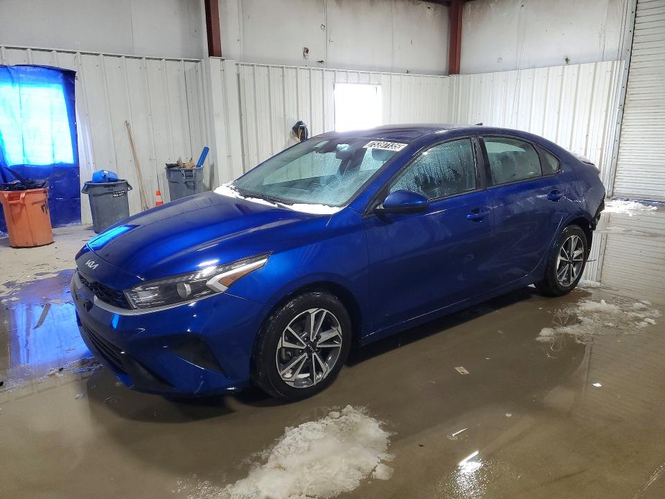 Photo 1 from auction – 2023 KIA FORTE LX with VIN 3KPF24AD9PE590956