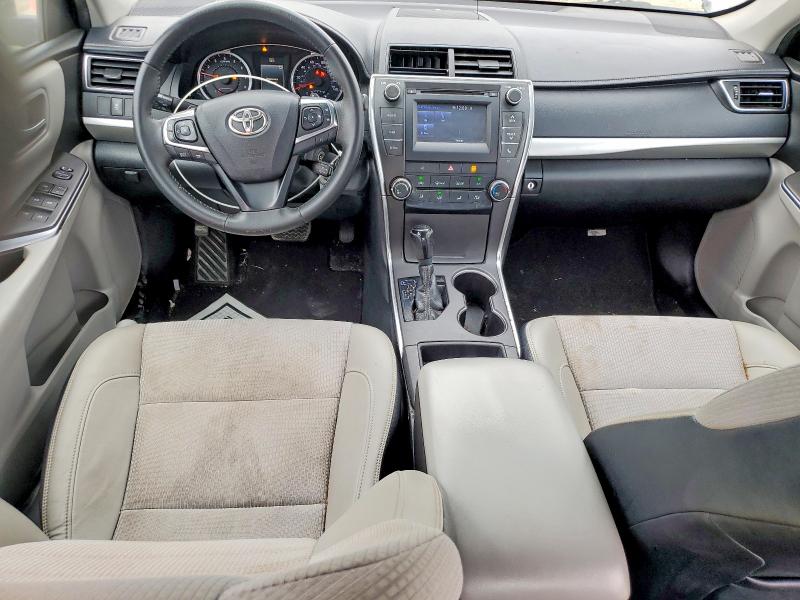 Photo 8 from auction – 2017 TOYOTA CAMRY LE with VIN 4T1BF1FK2HU323617