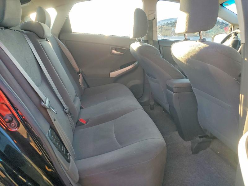 Photo 11 from auction – 2010 TOYOTA PRIUS with VIN JTDKN3DU4A0241912