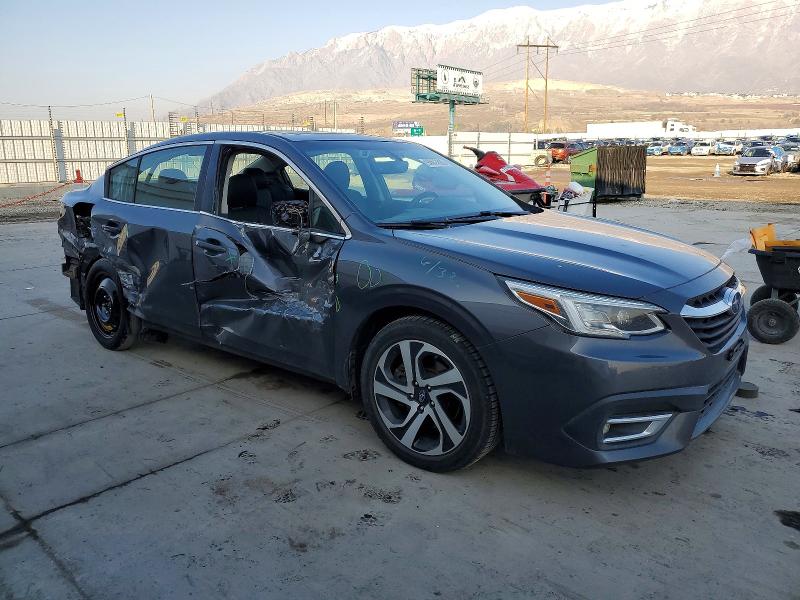 Photo 4 from auction – 2020 SUBARU LEGACY LIM with VIN 4S3BWAN60L3007740