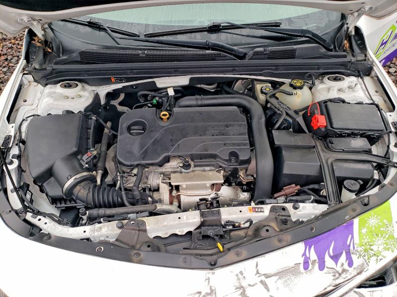 Photo 11 from auction – 2020 CHEVROLET MALIBU LS with VIN 1G1ZB5ST5LF024603