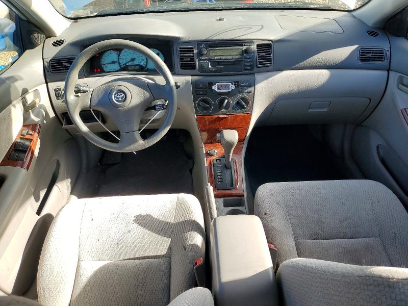 Photo 8 from auction – 2004 TOYOTA COROLLA CE with VIN JTDBR32E142034015