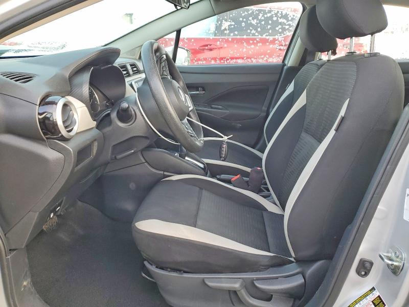 Photo 7 from auction – 2021 NISSAN VERSA with VIN 3N1CN8EV3ML892824