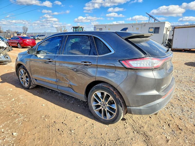 Photo 2 from auction – 2016 FORD EDGE TITAN with VIN 2FMPK3K88GBC58395