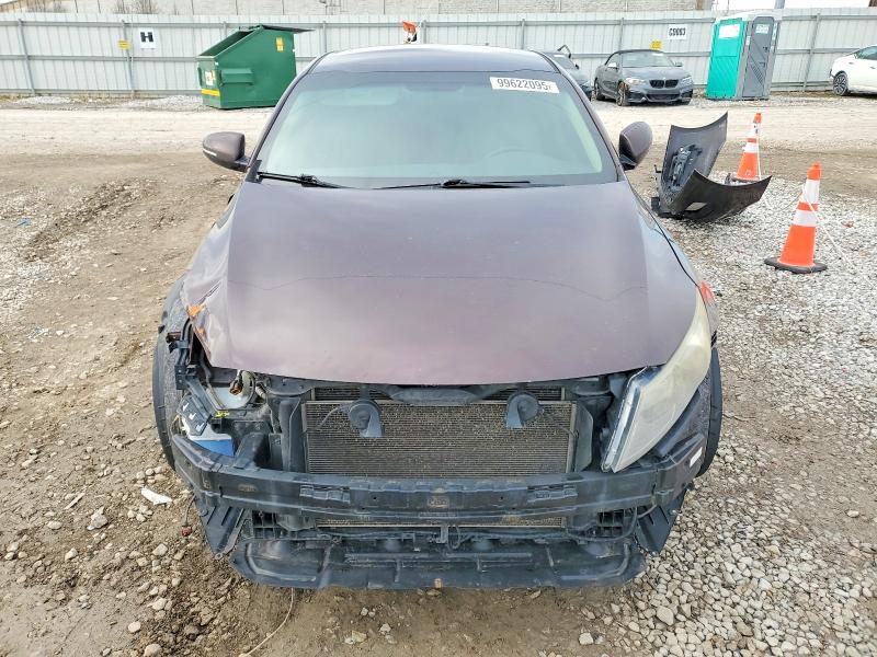 Photo 5 from auction – 2013 KIA OPTIMA LX with VIN 5XXGM4A70DG186150