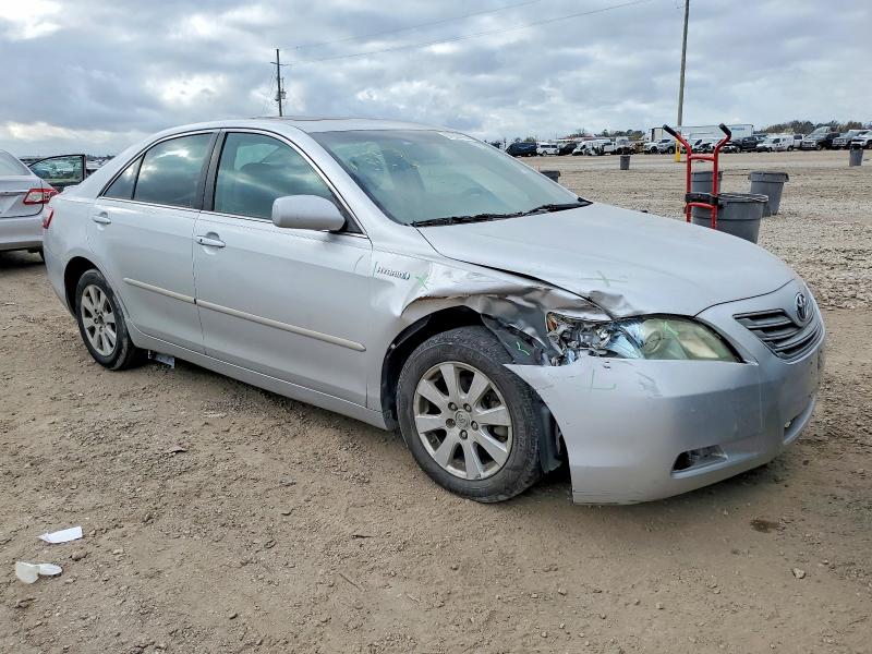 Photo 4 from auction – 2008 TOYOTA CAMRY HYBR with VIN 4T1BB46K48U061046