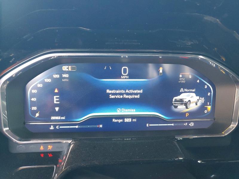 Photo 9 from auction – 2024 CHEVROLET SILVERADO with VIN 3GCUDHE86RG238124