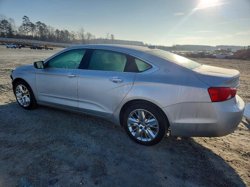 Photo 2 from auction – 2014 CHEVROLET IMPALA LS with VIN 1G11X5SL0EU153071