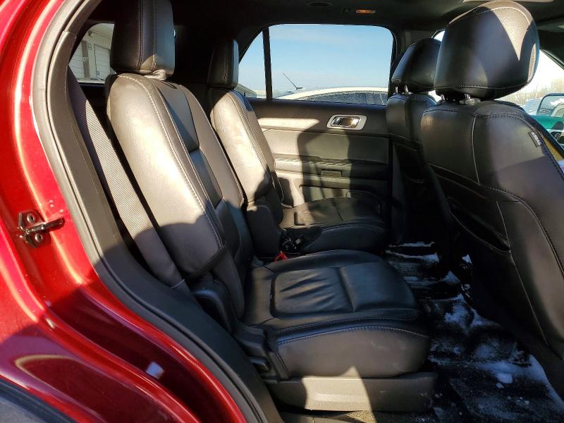 Photo 11 from auction – 2014 FORD EXPLORER X with VIN 1FM5K8D81EGC00250
