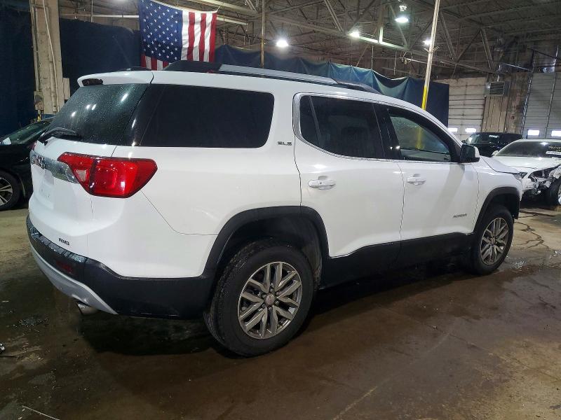 Photo 3 from auction – 2019 GMC ACADIA with VIN 1GKKNSLS1KZ298600