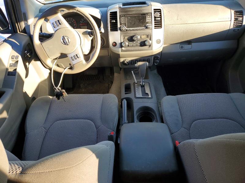 Photo 8 from auction – 2017 NISSAN FRONTIER S with VIN 1N6AD0EV2HN760505