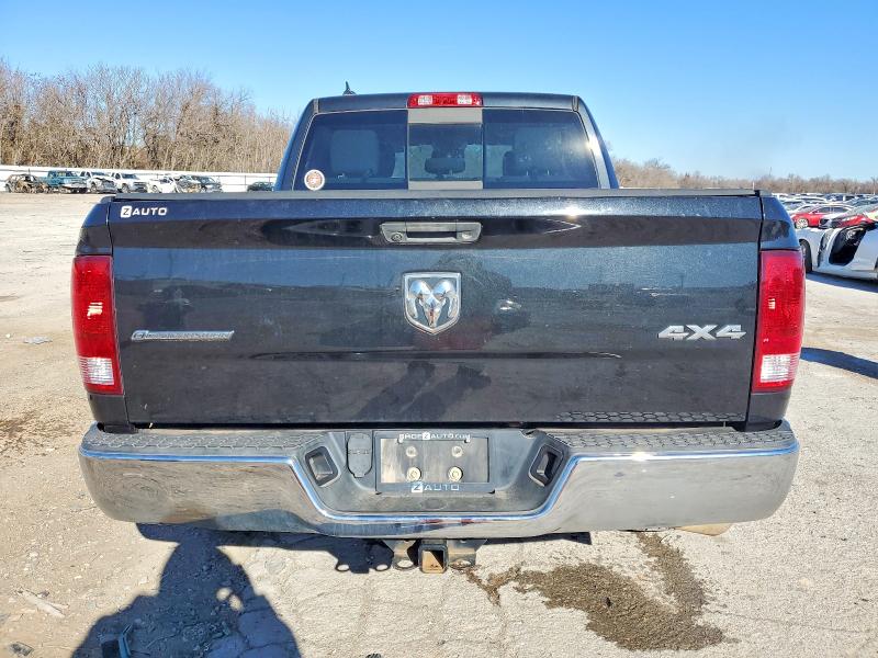 Photo 6 from auction – 2016 RAM 1500 with VIN 1C6RR7LG4GS213117